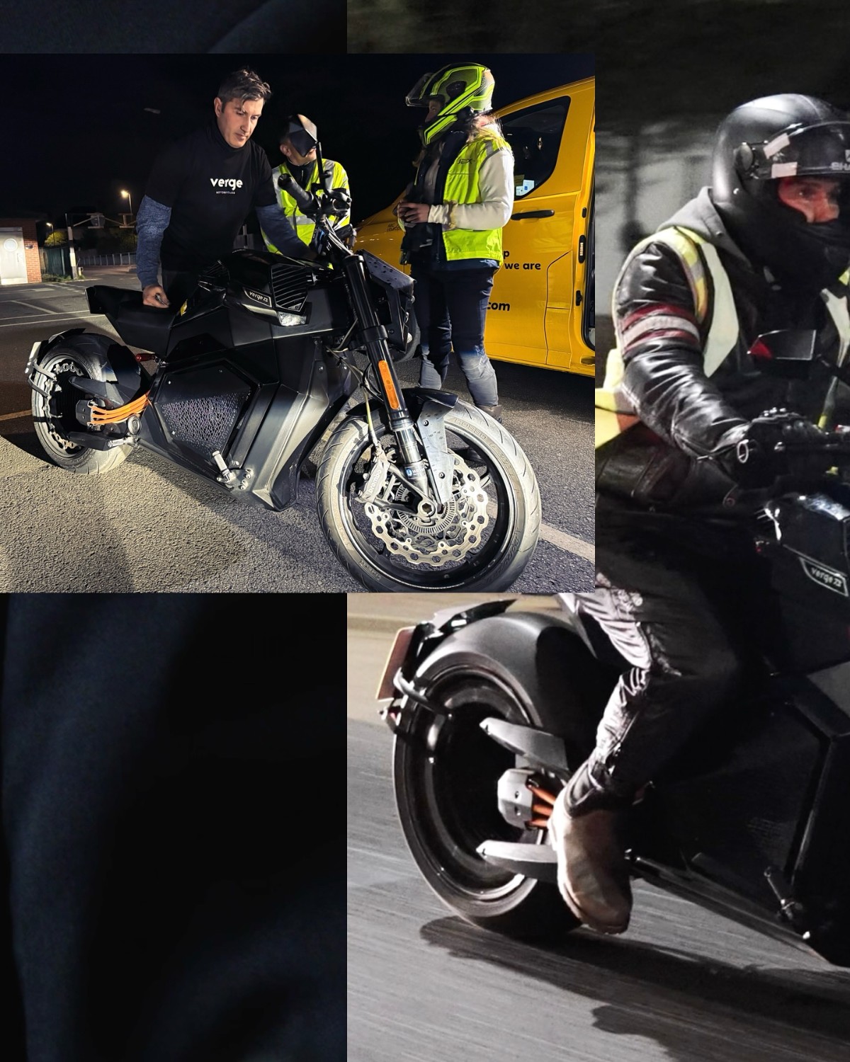 Verge TS Pro elektryczny rekord 3