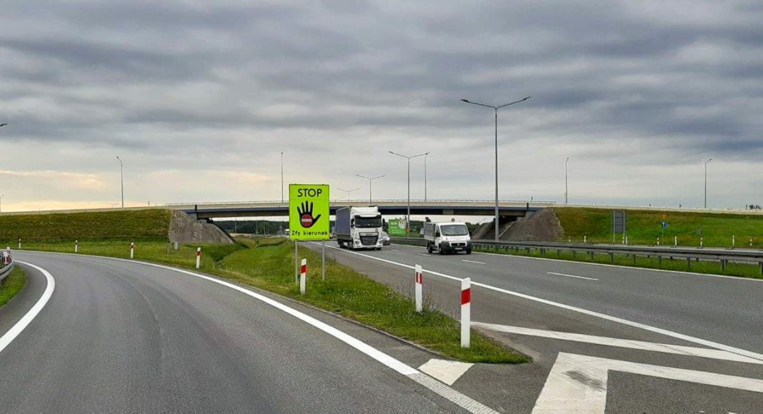 Autostrada ekspresowka GDDKiA 1