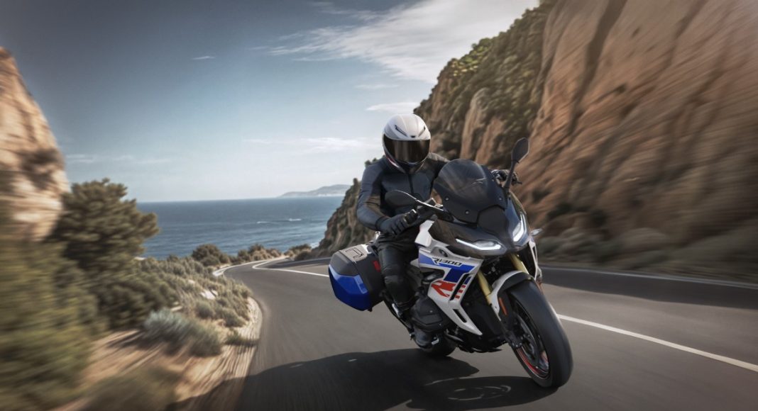 BMW R 1300 RS 2025 1