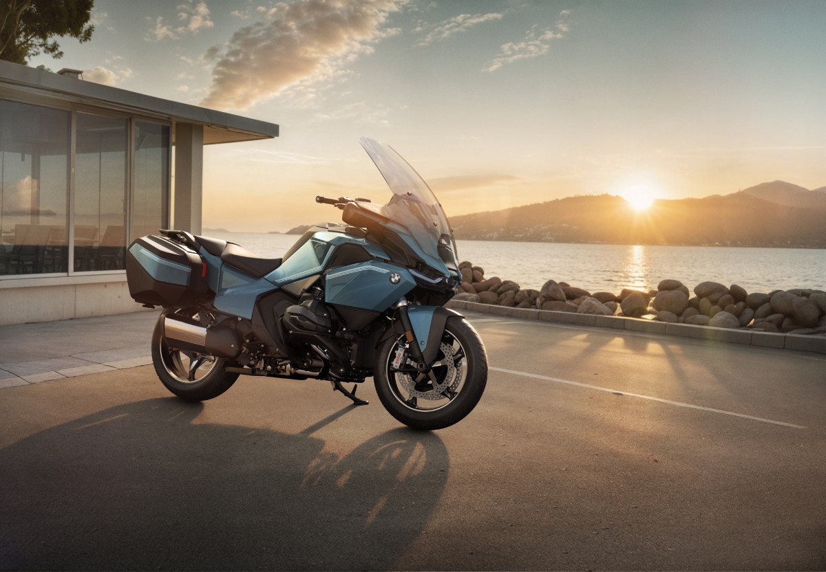 BMW R 1300 RT 2025 2