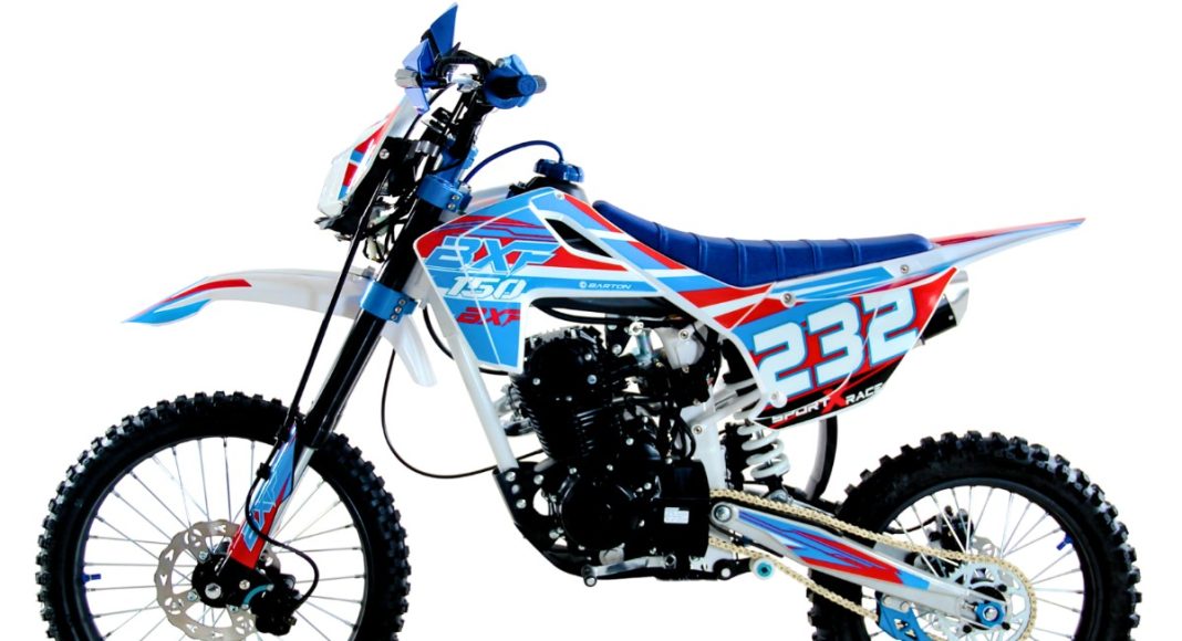 Barton BXF 150 Pro 1