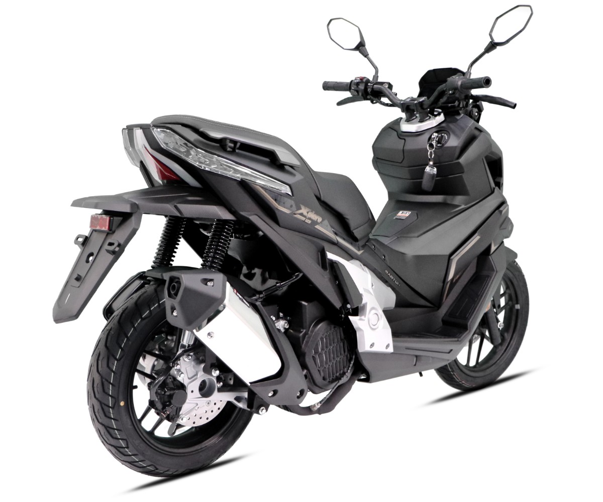 Barton Xplore 125 2 Barton Xplore 125 2