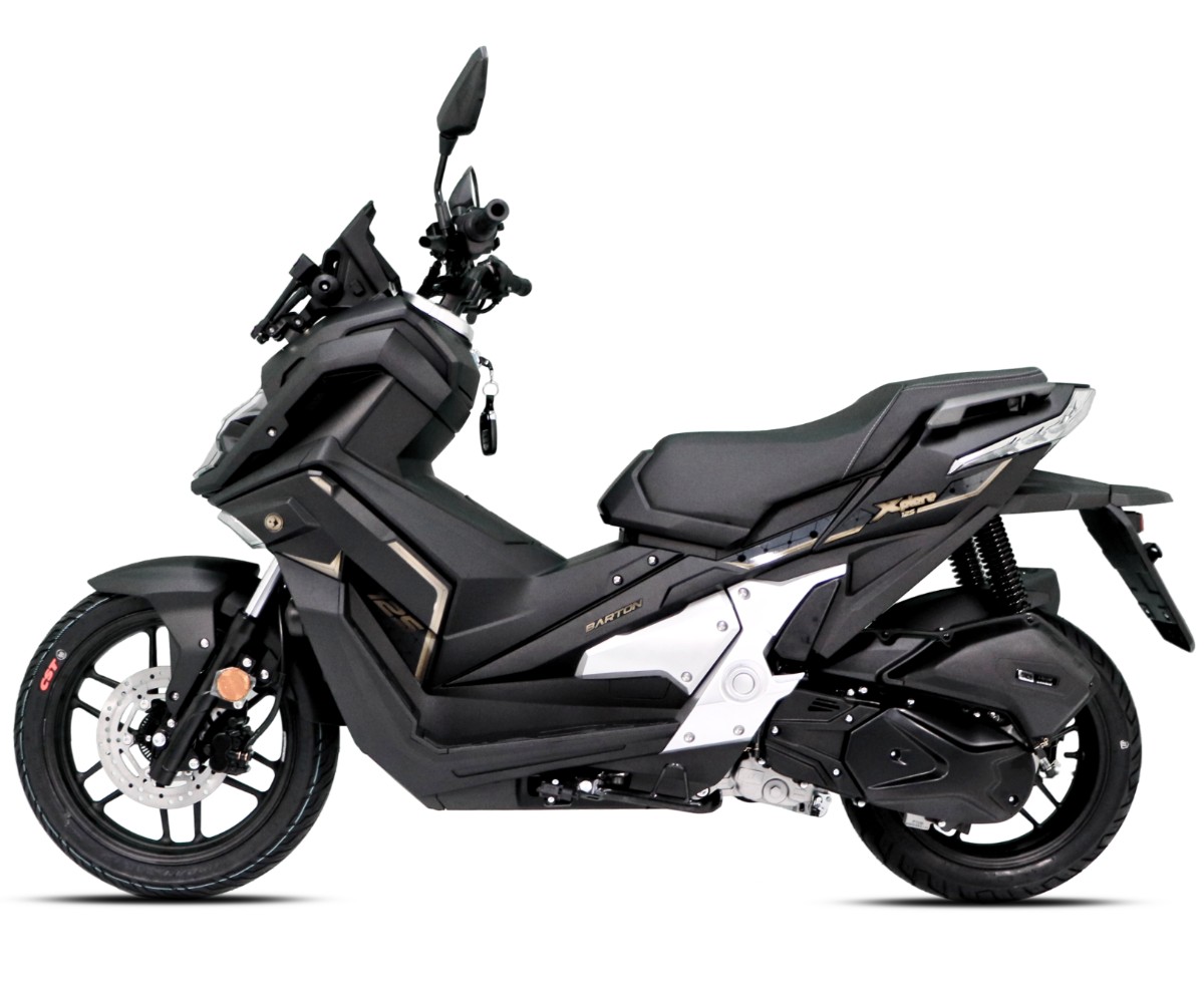Barton Xplore 125 3 Barton Xplore 125 3