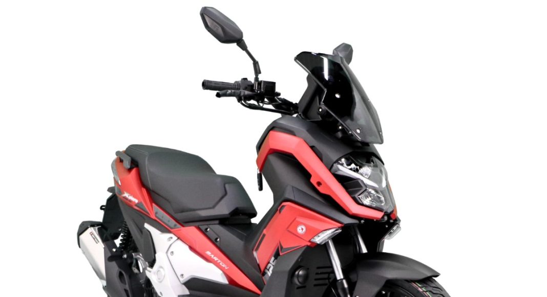Barton Xplore 125 4