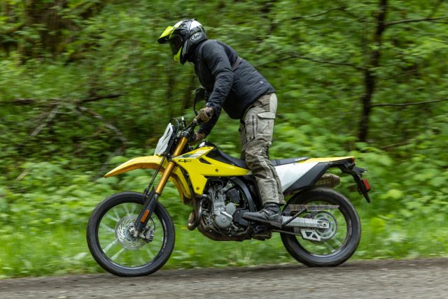 DR Z4S test dane techniczne wrazenia z jazdy (37)