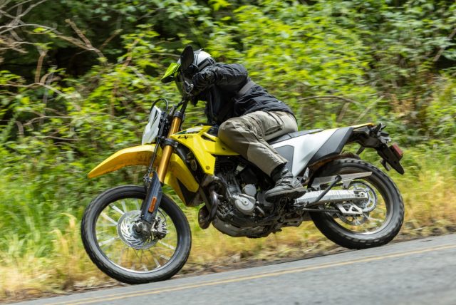 DR Z4S test dane techniczne wrazenia z jazdy (6)