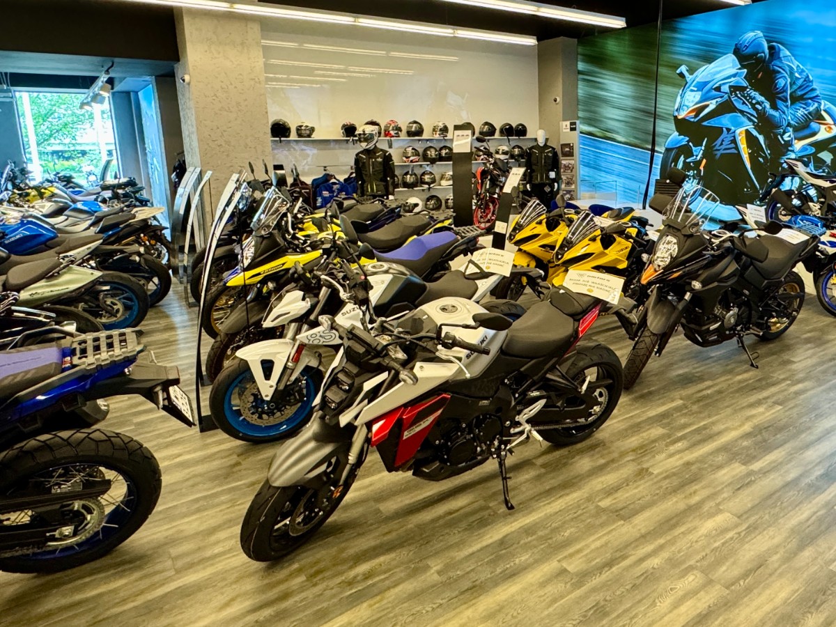 Motors Zeran Demo Day impreza 2