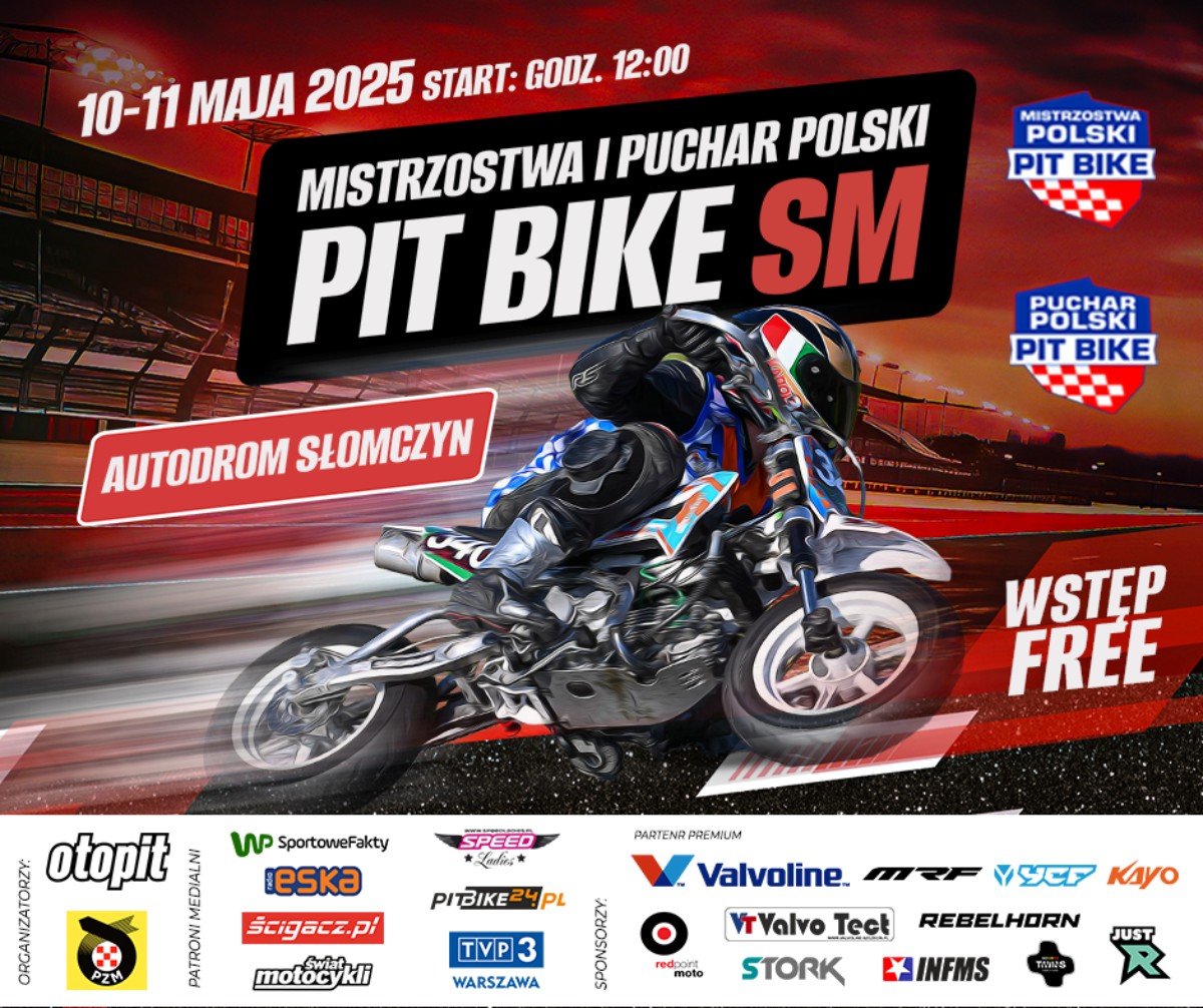 Pit Bike Slomczyn 2025 2
