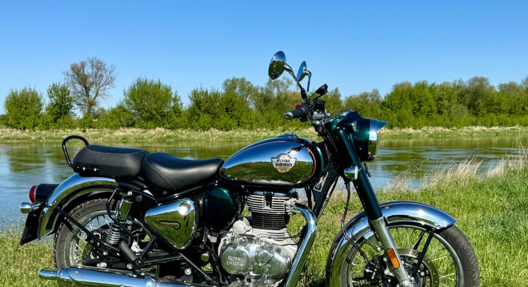 Royal Enfield Classic 350 2025 12