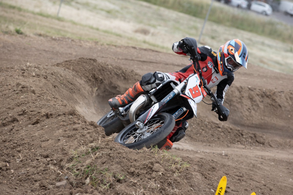 Supermoto Sardynia Liliana Klemens Irzyk 2