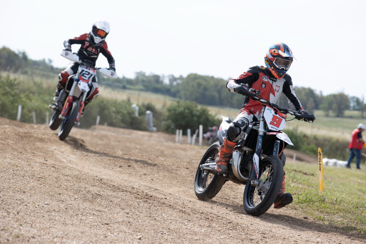 Supermoto Sardynia Liliana Klemens Irzyk 4