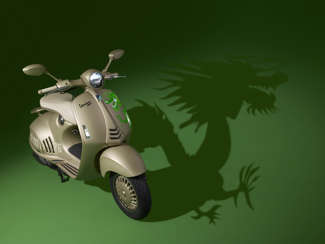 Vespa 946 Dragon 1