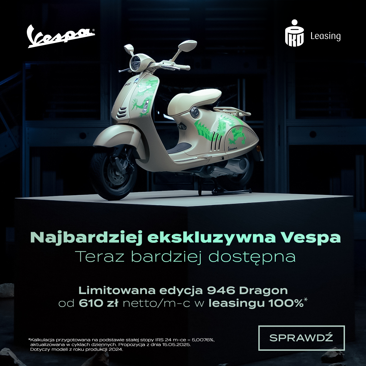 Vespa 946 Dragon 3