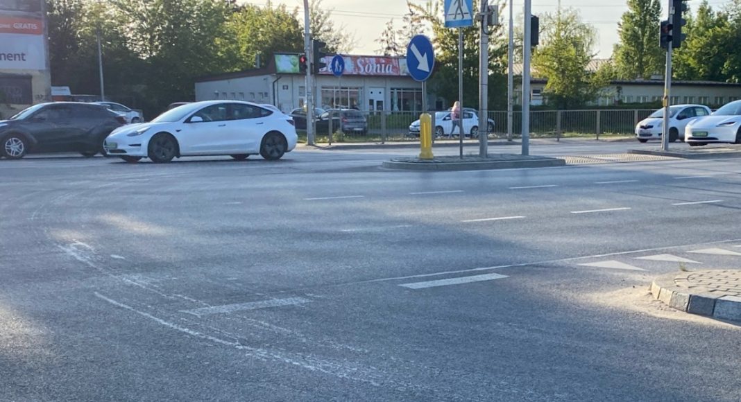 Vespa wypadek 2
