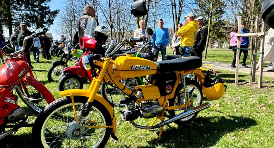 Zlot impreza ilustracyjne tytulowe