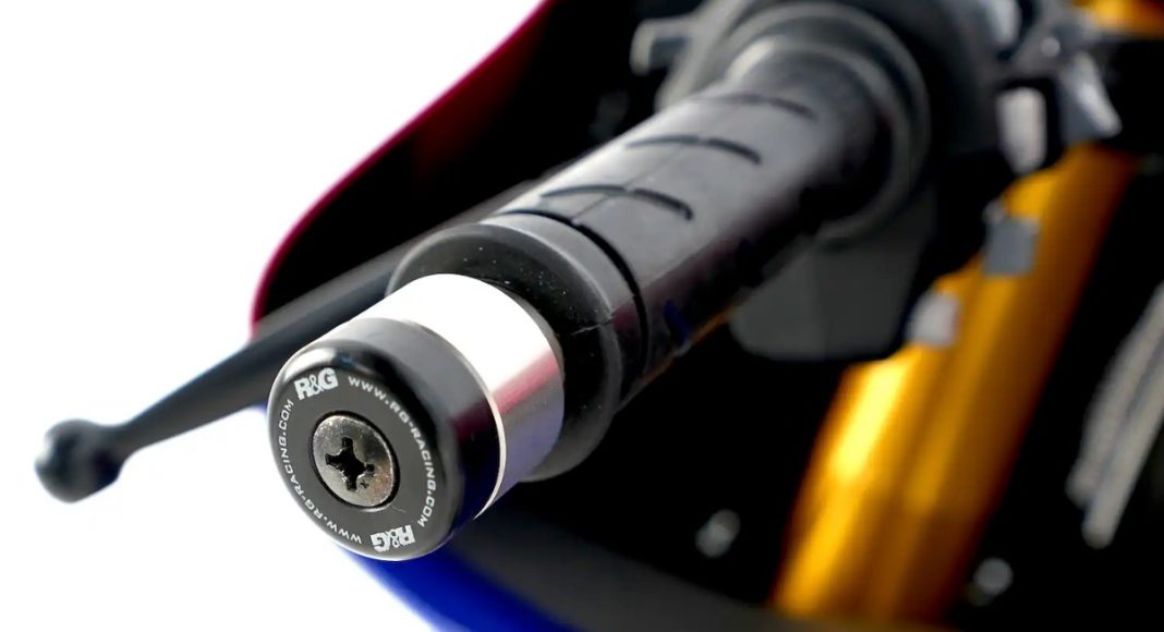 koncowki kierownicy ciezarki