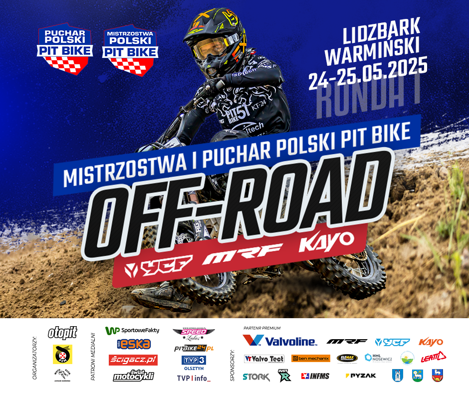 pit bike lidzbark warminski 2025 2