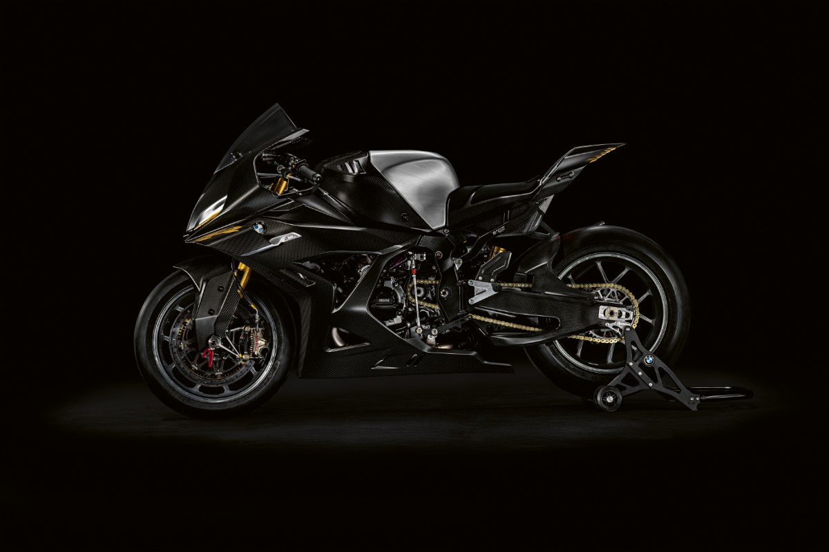 BMW Concept RR 2 BMW Concept RR 2