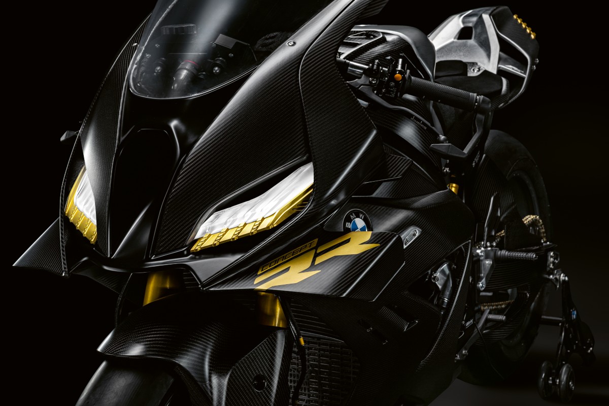 BMW Concept RR 3 BMW Concept RR 3