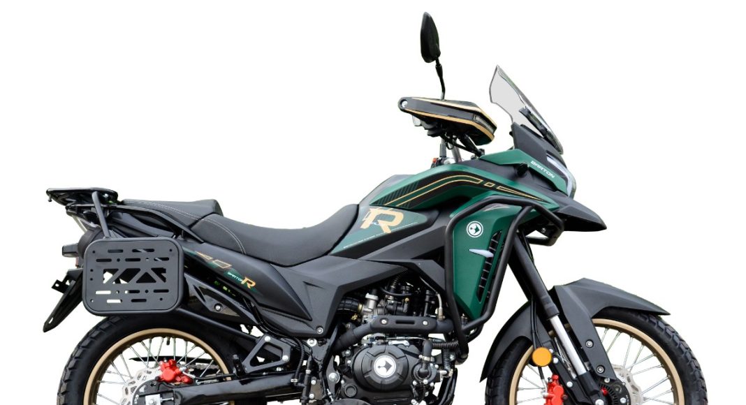 Barton Rally 125 2