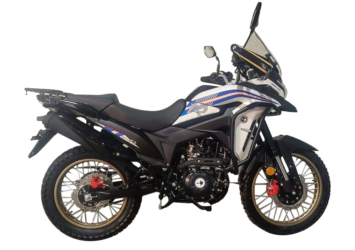 Barton Rally 125 5 Barton Rally 125 5