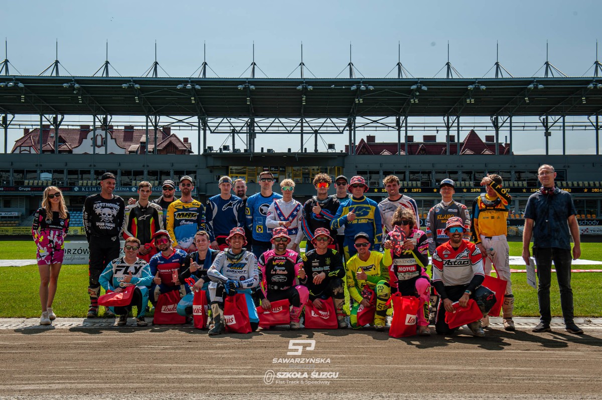 Flat Track Gorzow Sawarzynska Photo 1