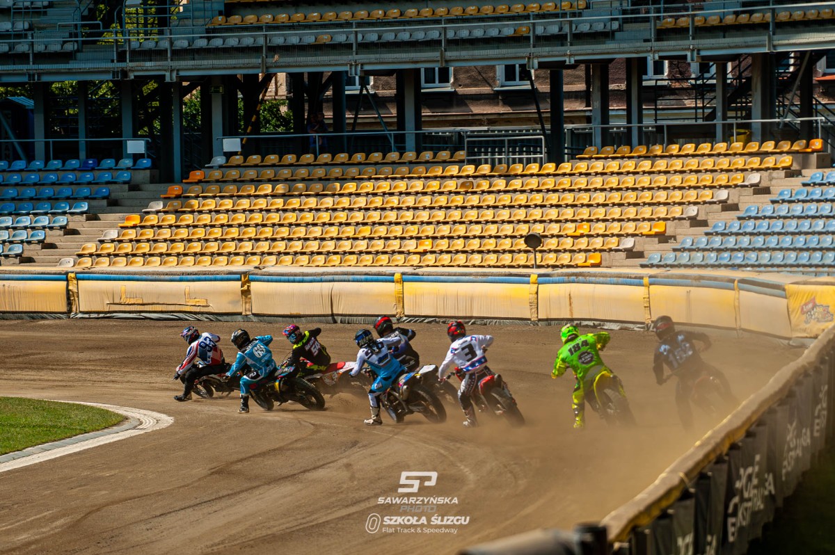 Flat Track Gorzow Sawarzynska Photo 3