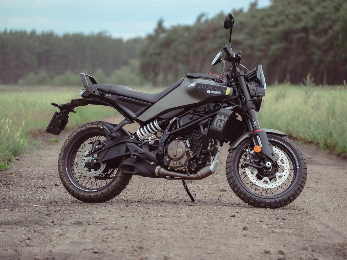 Husqvarna Svartpilen 125 2025 1