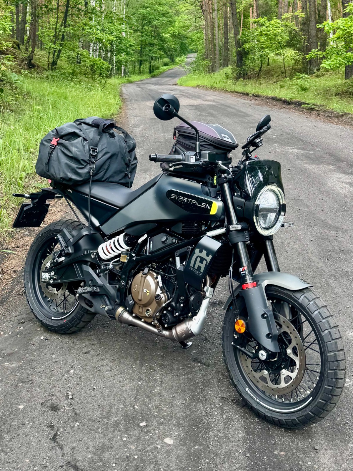 Husqvarna Svartpilen 125 2025 15 Husqvarna Svartpilen 125 2025 15
