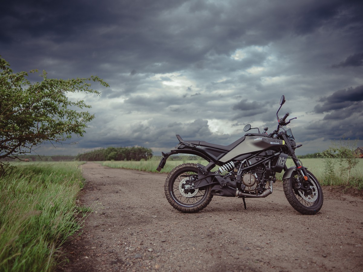 Husqvarna Svartpilen 125 2025 3