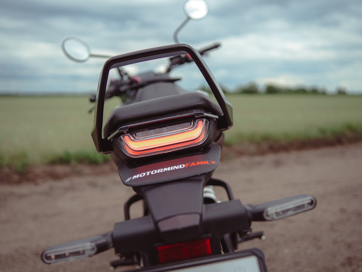 Husqvarna Svartpilen 125 2025 7