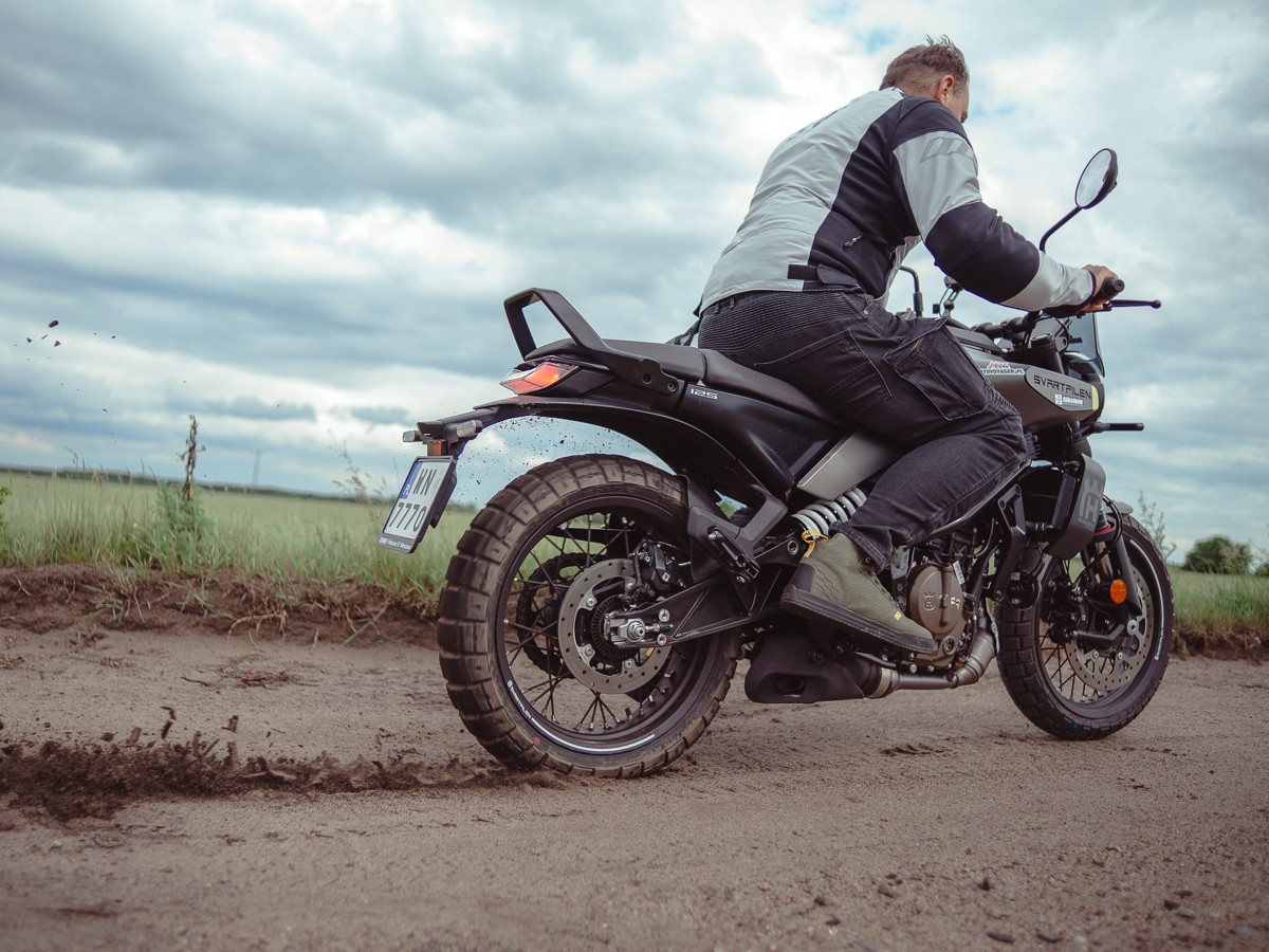 Husqvarna Svartpilen 125 2025 9