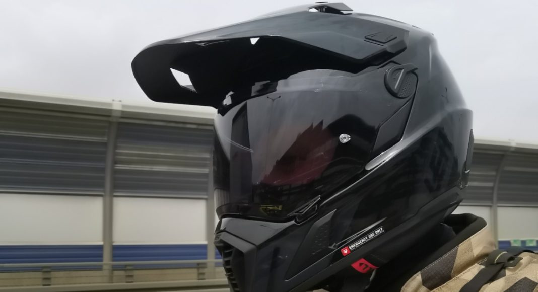 Kask Leatt kurtka FlowTour