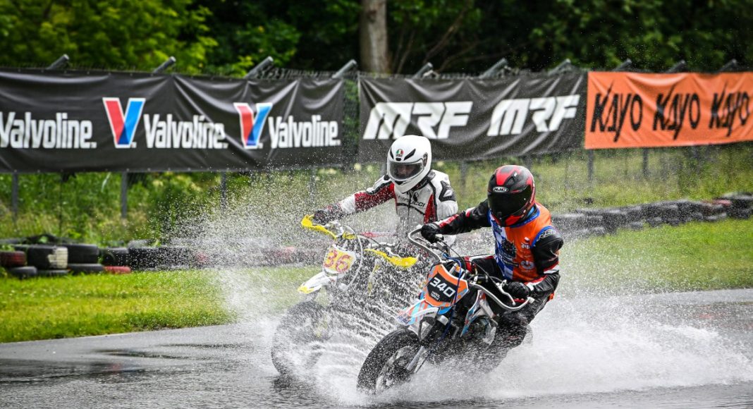 Pit bike SM Bydgoszcz 2025 3