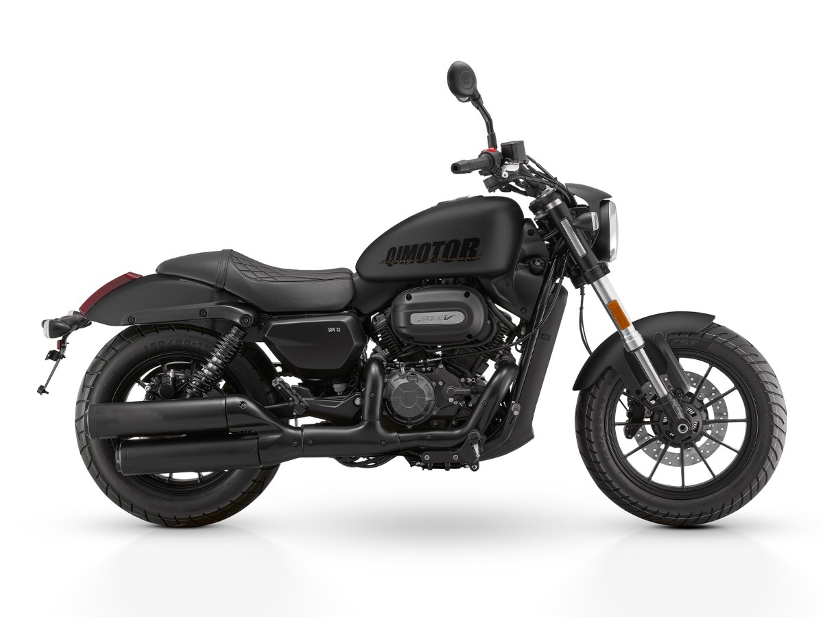 QJ Motor SRV 12