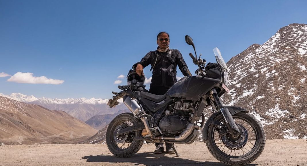 Royal Enfield Himalayan 650 2