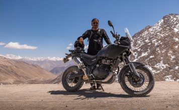 Riders meetup! Przygoda na dwóch kołach: w co się ubrać i jak spakować na motocyklową trasę Royal Enfield Himalayan 650 2