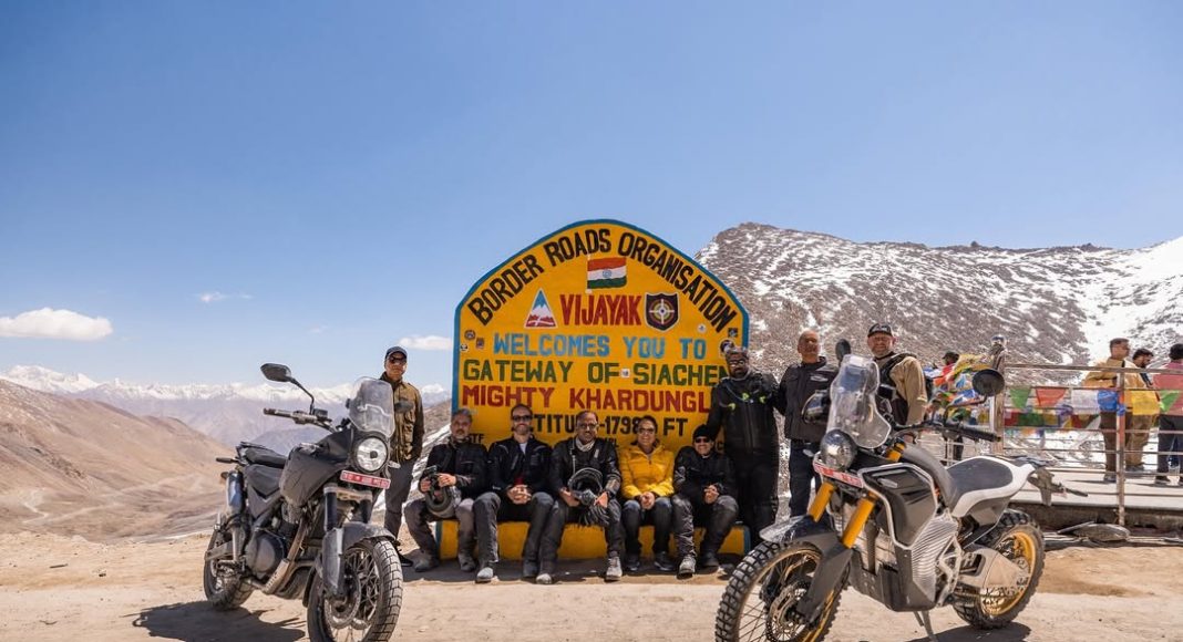 Royal Enfield Himalayan 650 3