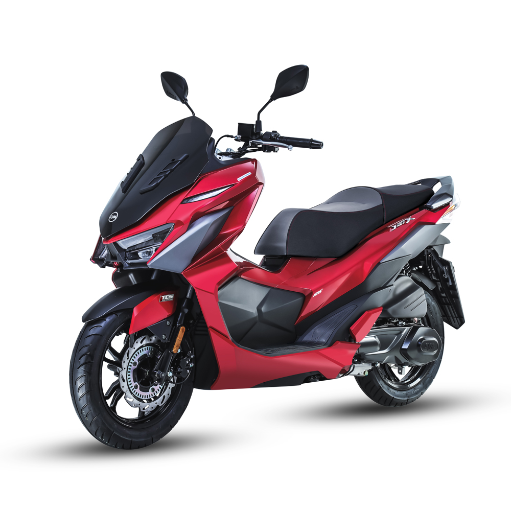 SYM Jet X 125