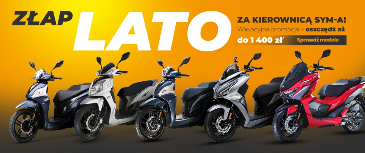 SYM Promocja 2025