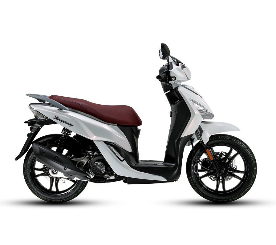 SYM Symphony 50