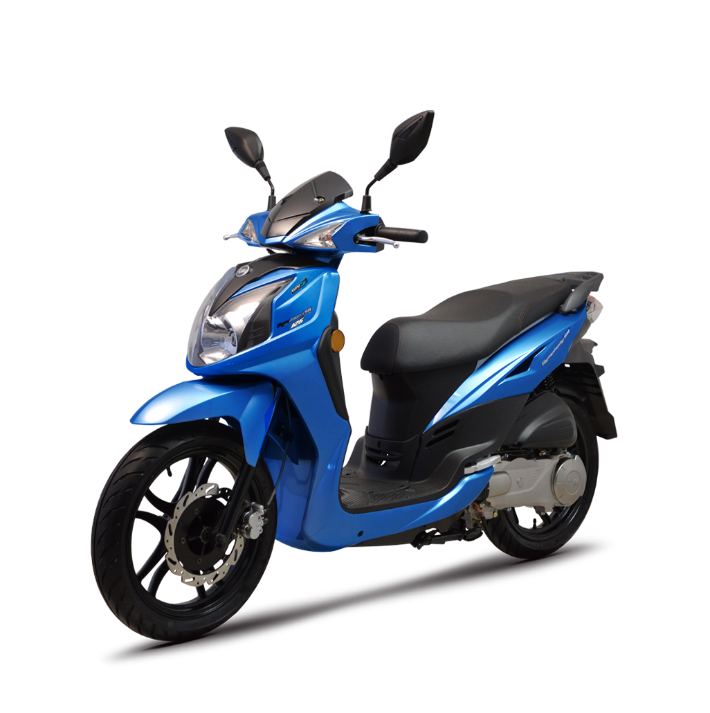 SYM Symphony SR
