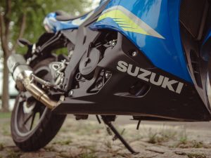 Suzuki GSX R 125 9 koncepcji na motocykl 125 test dane techniczne cena zdjecia czy warto 11