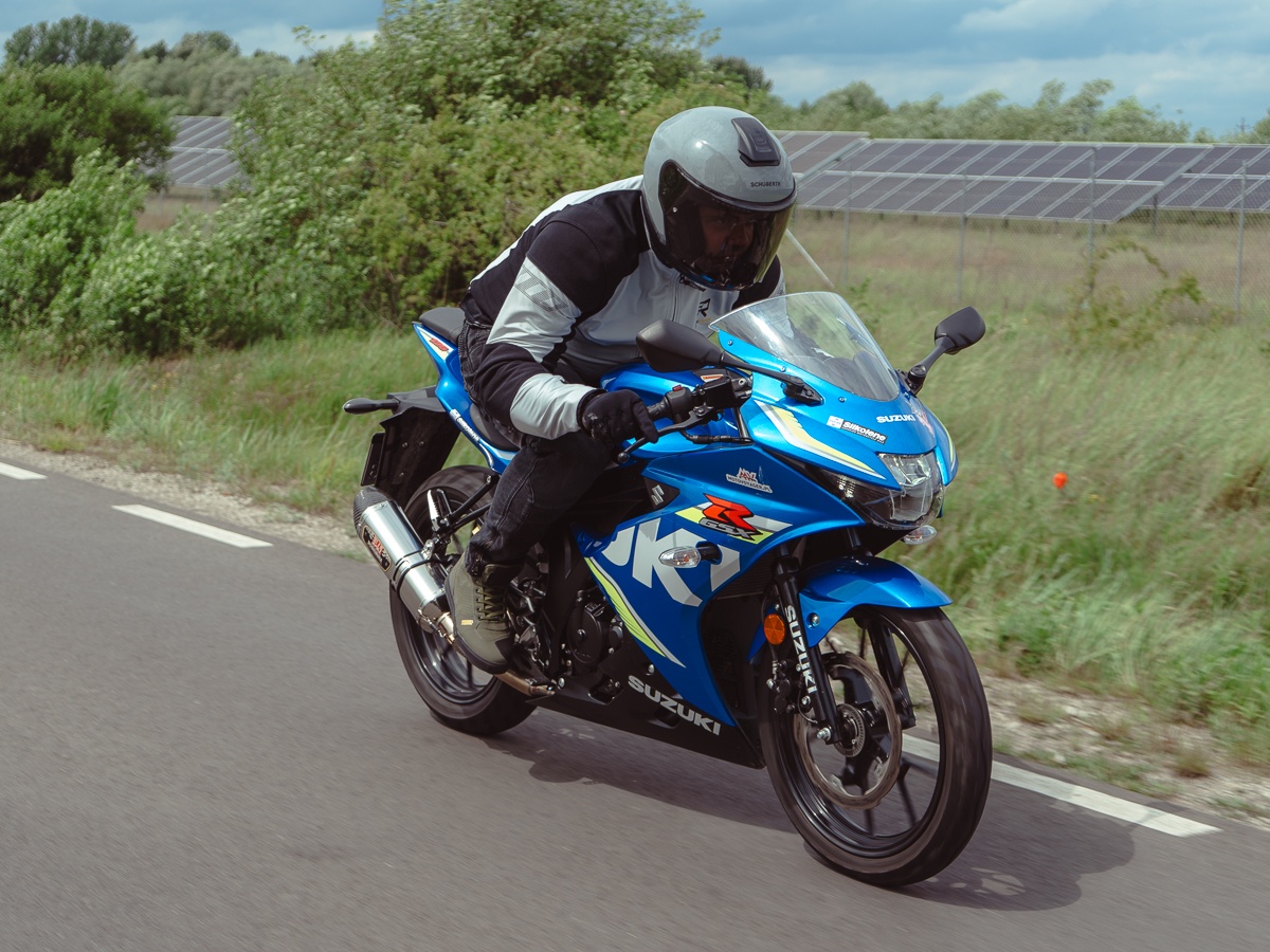 Suzuki GSX R 125 9 koncepcji na motocykl 125 test dane techniczne cena zdjecia czy warto 14