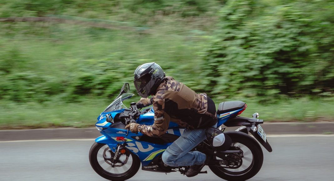Suzuki GSX R 125 9 koncepcji na motocykl 125 test dane techniczne cena zdjecia czy warto 25