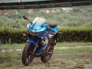 Suzuki GSX R 125 9 koncepcji na motocykl 125 test dane techniczne cena zdjecia czy warto