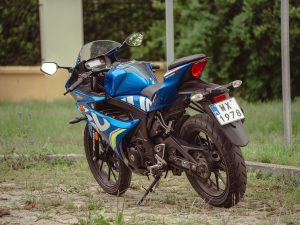 Suzuki GSX R 125 9 koncepcji na motocykl 125 test dane techniczne cena zdjecia czy warto 4