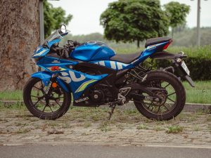 Suzuki GSX R 125 9 koncepcji na motocykl 125 test dane techniczne cena zdjecia czy warto 5