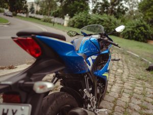 Suzuki GSX R 125 9 koncepcji na motocykl 125 test dane techniczne cena zdjecia czy warto 7