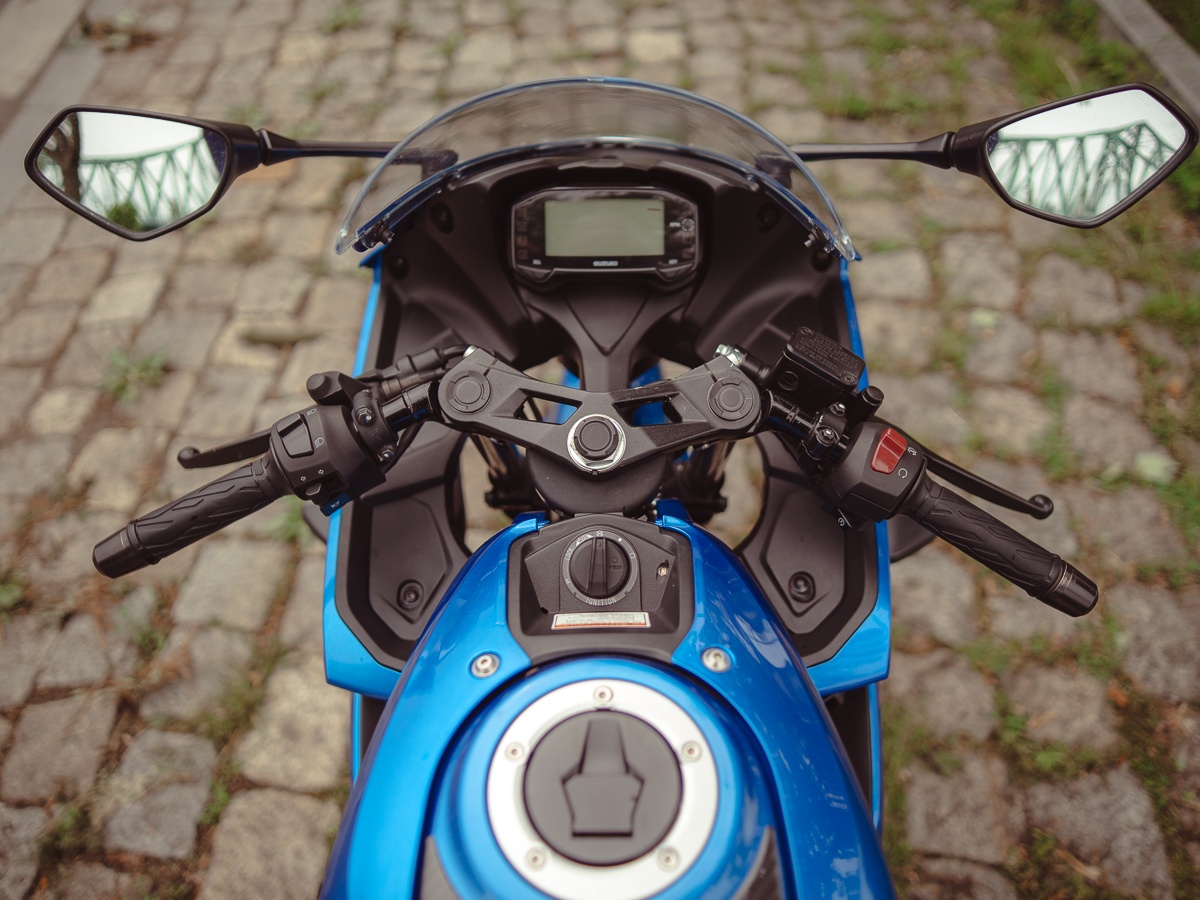 Suzuki GSX R 125 9 koncepcji na motocykl 125 test dane techniczne cena zdjecia czy warto 9